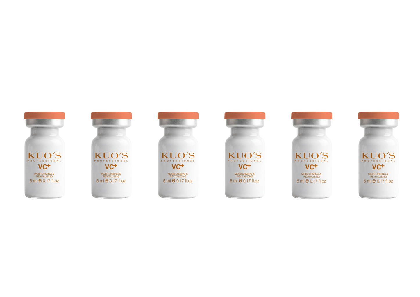 Biologische Gesichtspflege mit Vitamin C