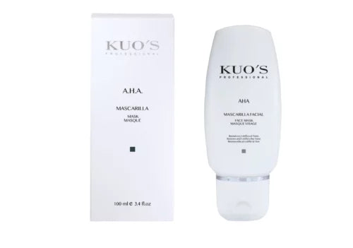 Gesichtsmaske AHA- Mascarilla Facial AHA