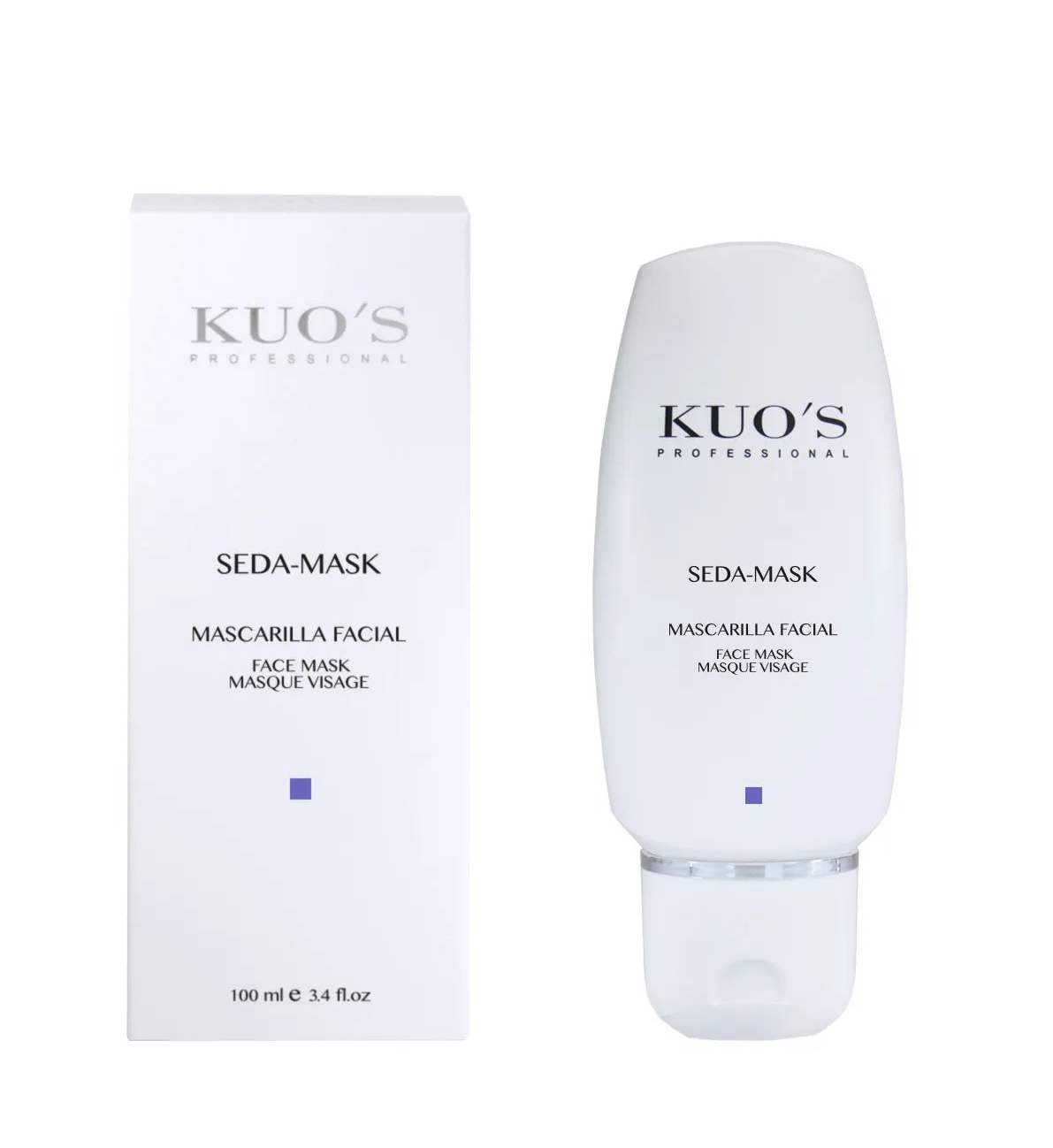 Gesichtsmaske Seda-Mask-Mascarilla Facial Seda-Mask