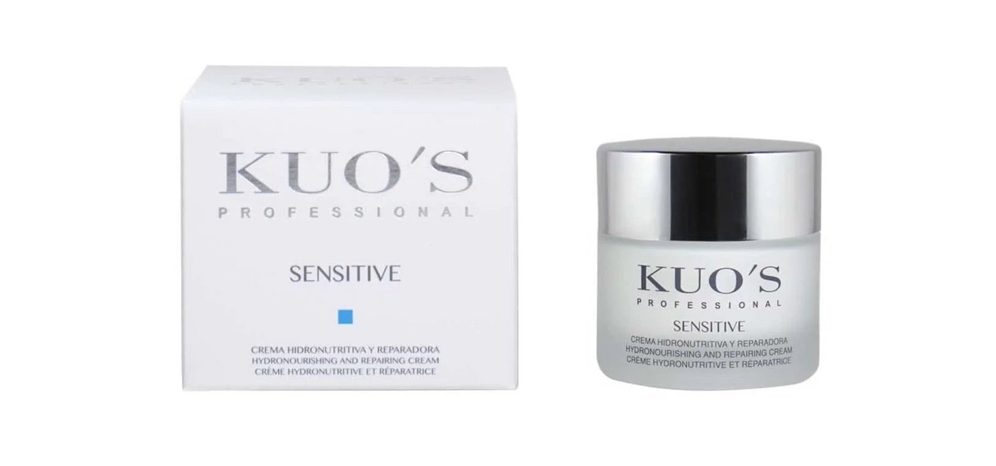 CREMA Facial SENSITIVE 50 ml