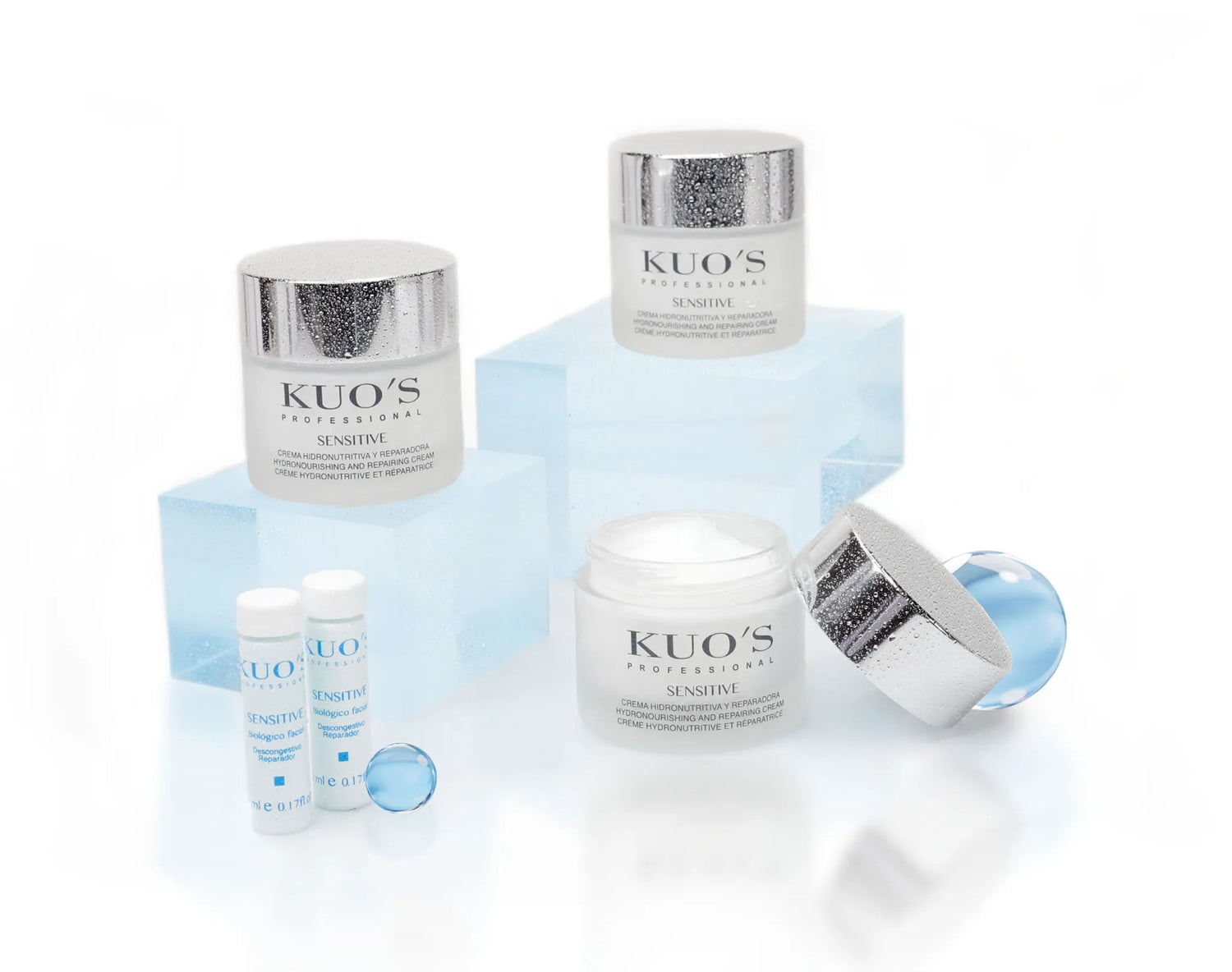 Kuo's Professional Sensitive - empfindliche Haut