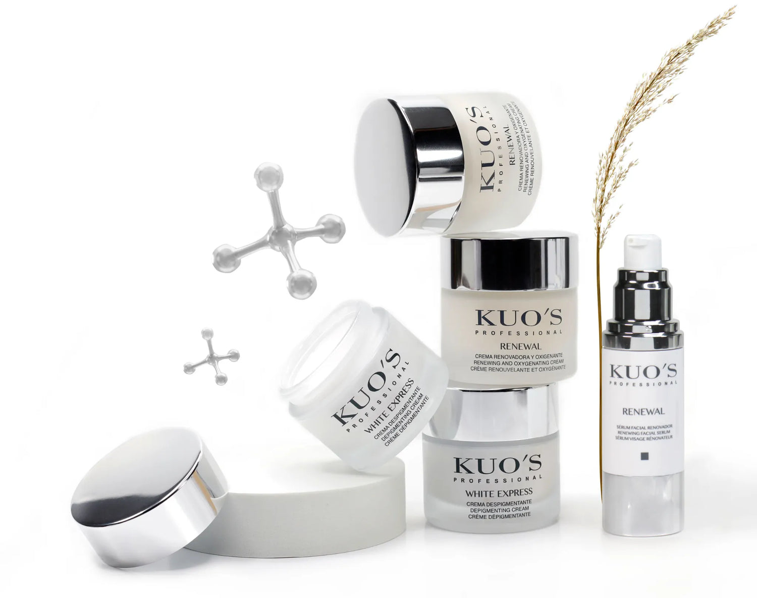 Kuo's Professional RENEWAL- Regeneration-Hauterneuerung