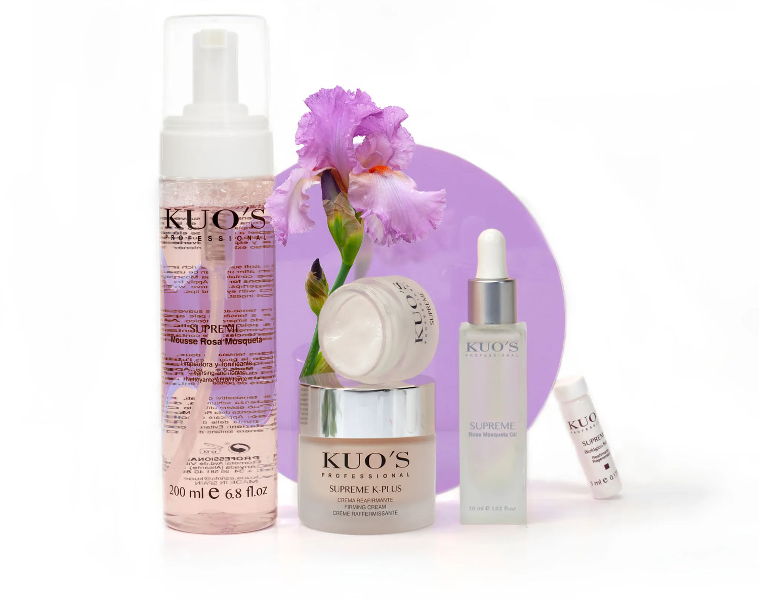 Kuo's Professional SUPREME- Anti-Age Pflegelinie