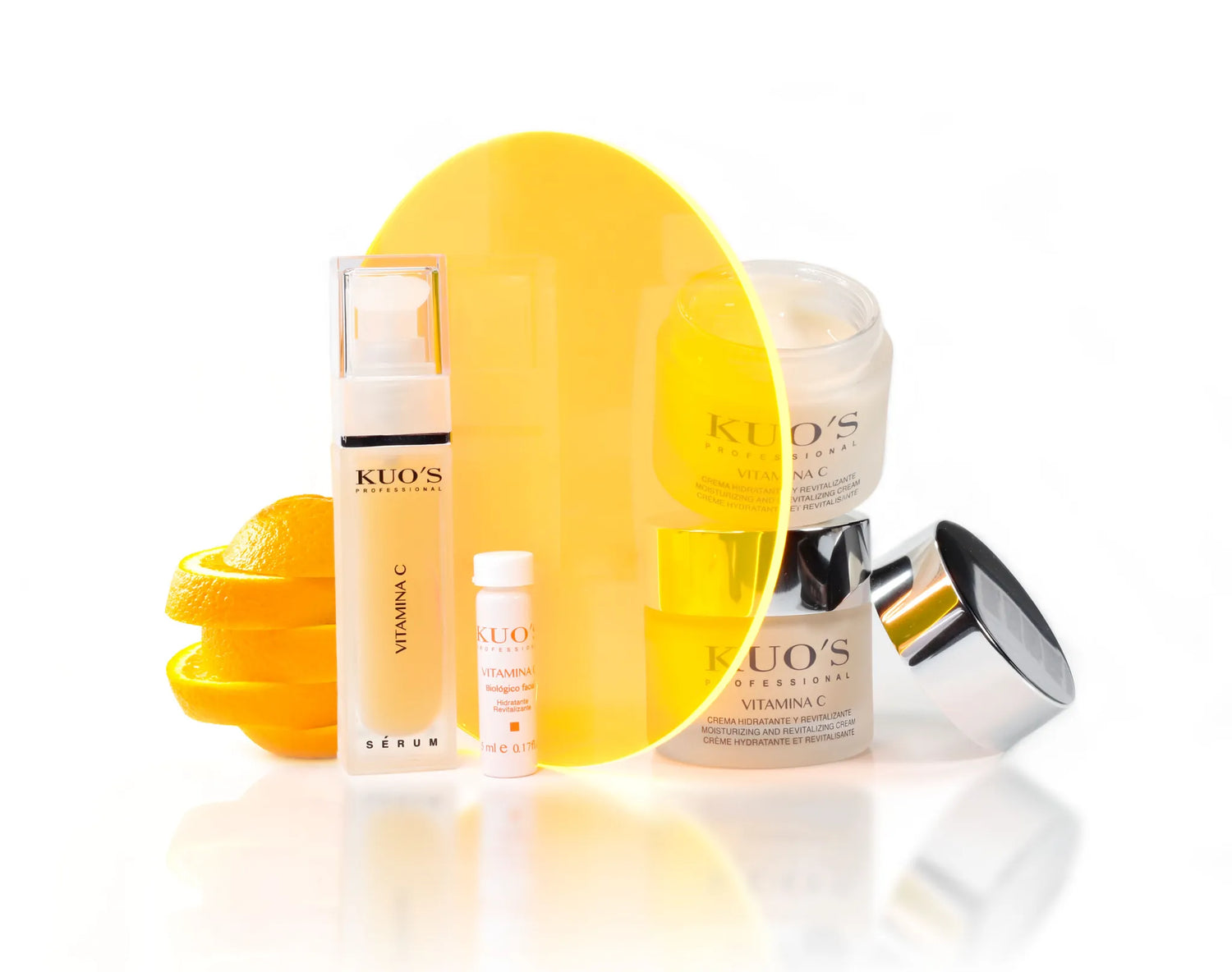 Vitamin C-Linie