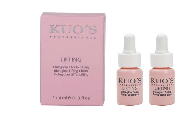 Biologisches Gesichtsserum Lifting-Effekt- Biológicos Efecto Lifting