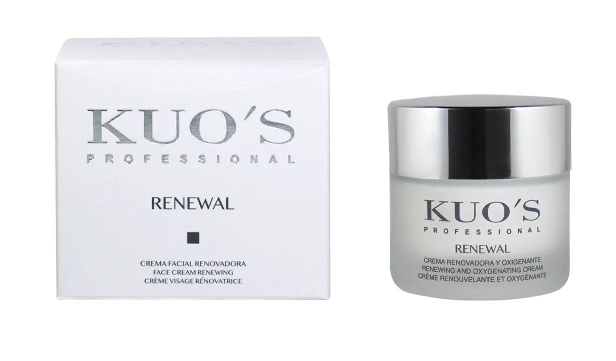 Kuo's Professional Crema Facial Renewal
