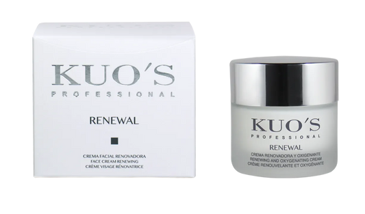 Kuo's Professional Crema Facial Renewal