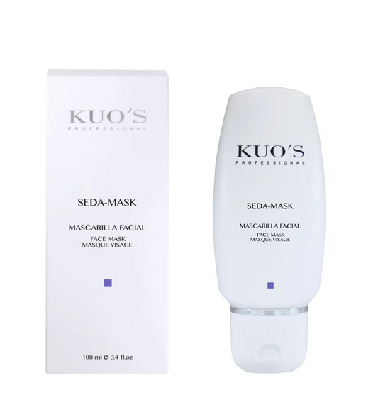 Gesichtsmaske Seda-Mask-Mascarilla Facial Seda-Mask