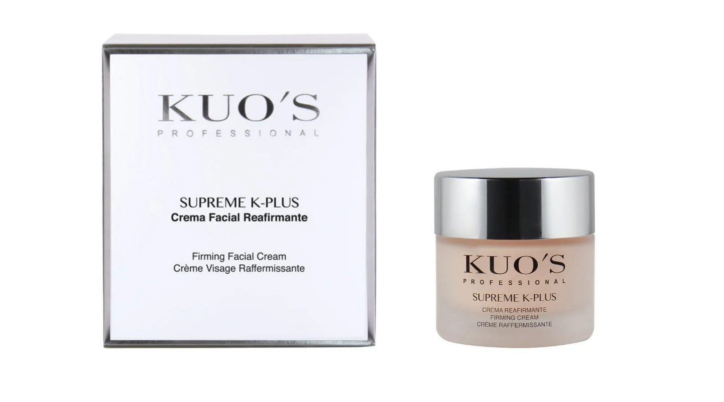 Gesichtscreme Supreme K-Plus- Crema Facial Supreme K-Plus