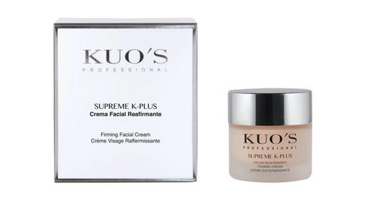 Gesichtscreme Supreme K-Plus- Crema Facial Supreme K-Plus