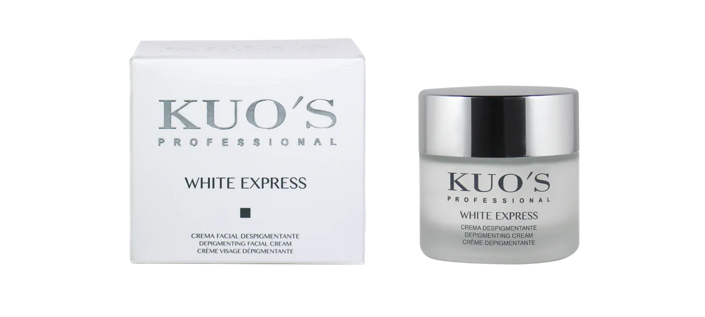 Gesichtscreme White Express-Crema Facial White Express