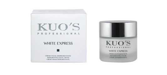 Gesichtscreme White Express-Crema Facial White Express