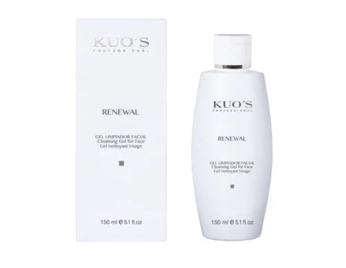 Gesichtsreinigungsgel Renewal- Gel Limpiador Facial Renewal