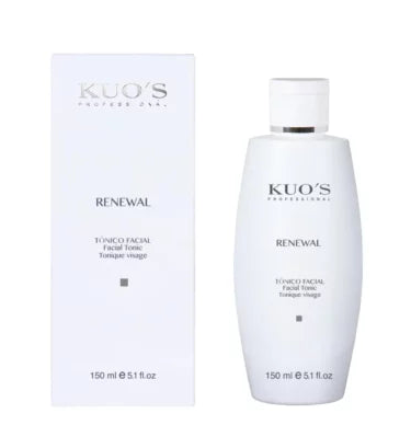 Gesichtstonic Renewal- Tónico Facial Renewal