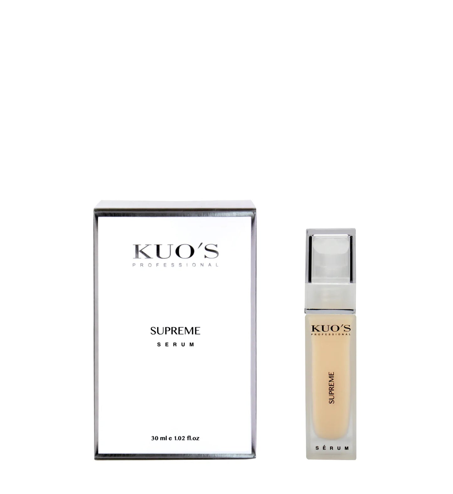 Gesichtsserum Supreme Facial