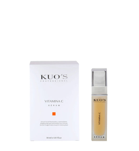 Gesichtsserum Vitamin C